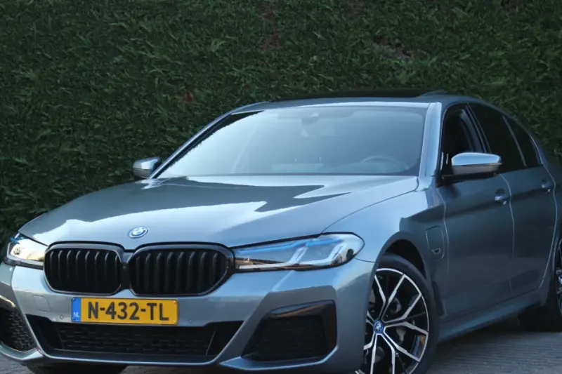 BMW 5-Serie (2022)