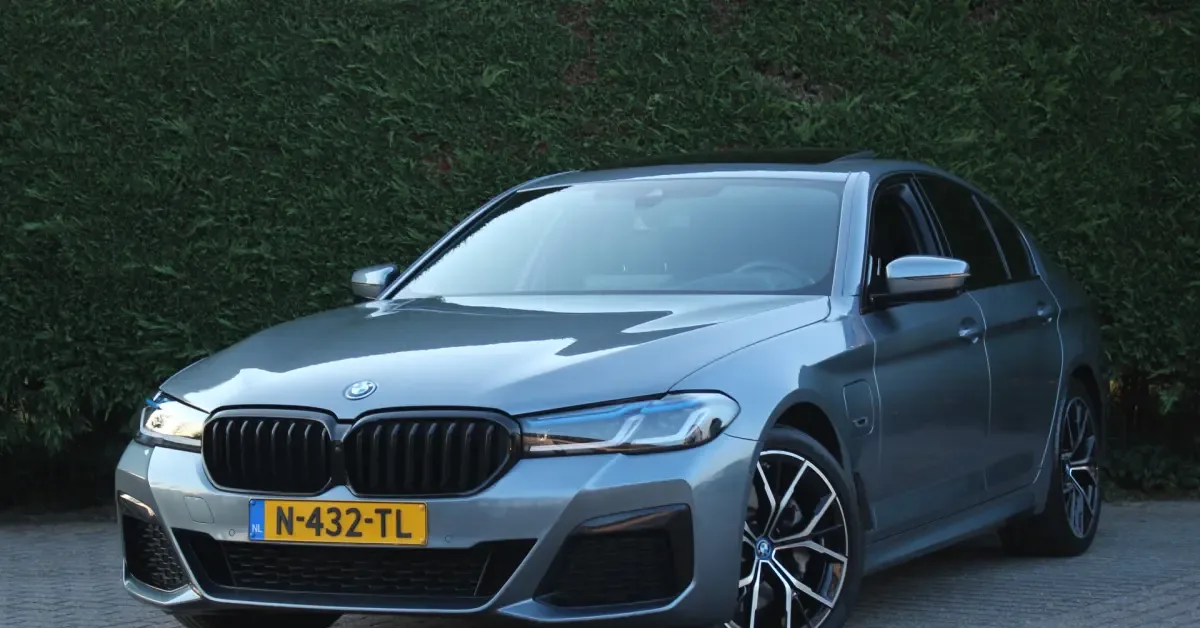 BMW 5-Serie (2022) — foto 1