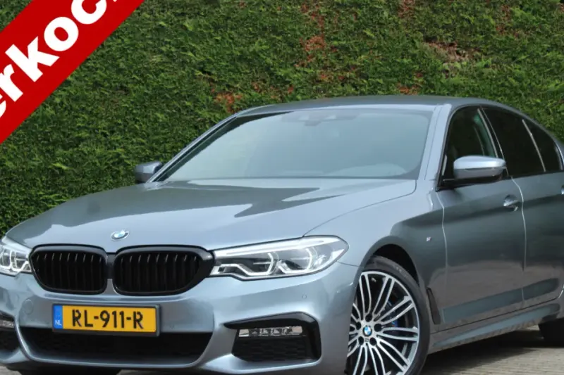 BMW 5-Serie (2018)