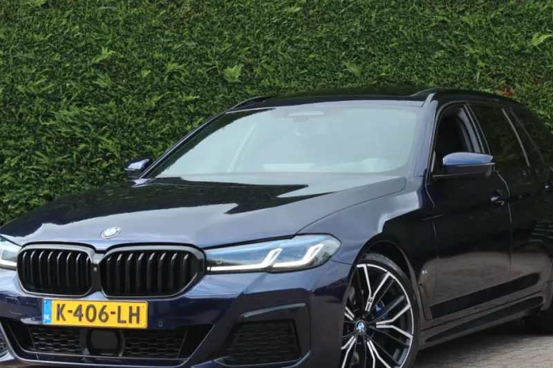 BMW 5-Serie (2021)