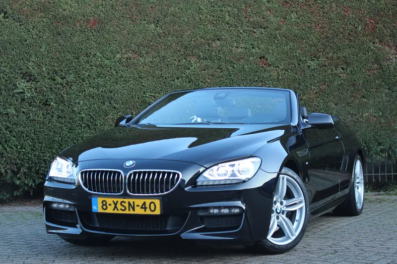 BMW 6-Serie (2015)