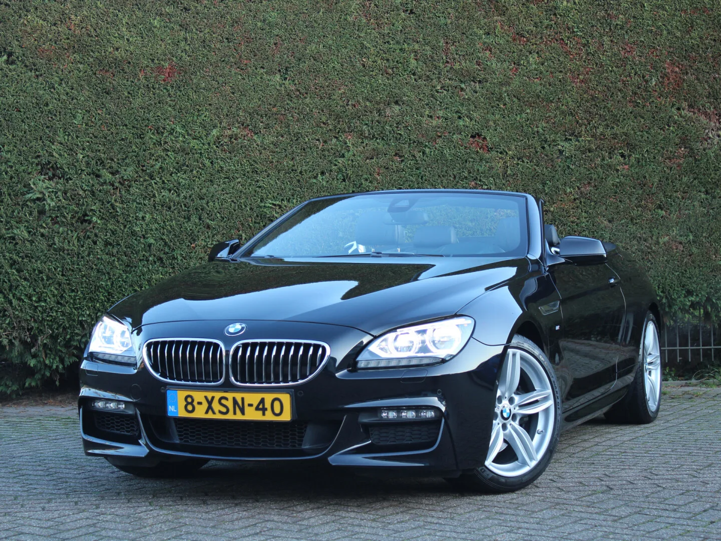 BMW 6-Serie (2015) — foto 1