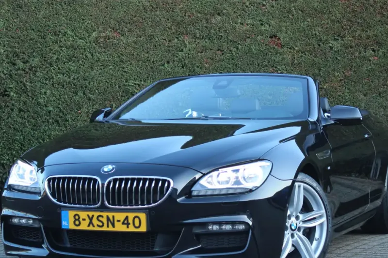 BMW 6-Serie (2015)