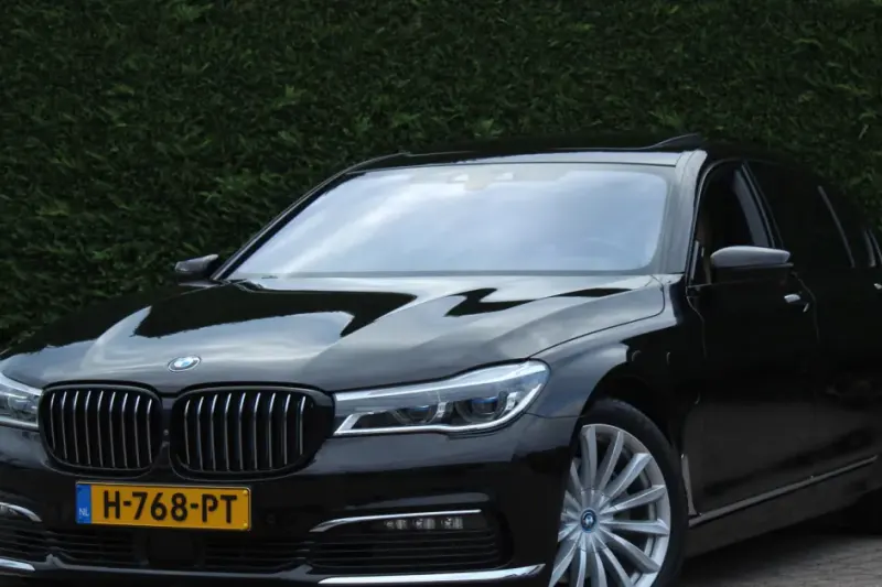 BMW 7-Serie (2019)
