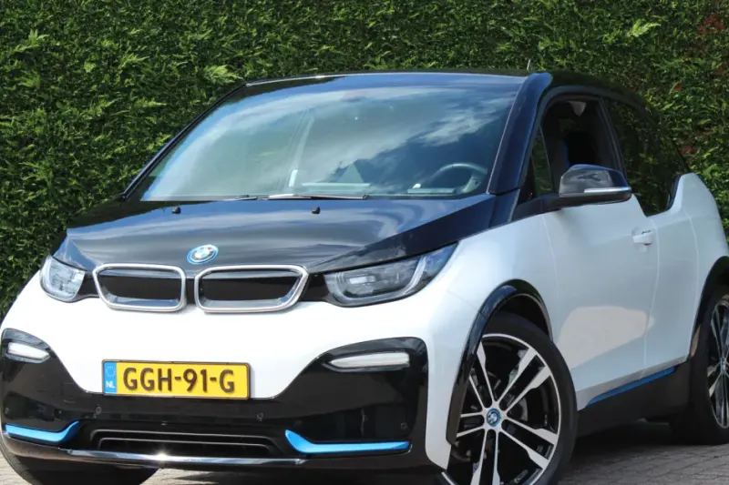 BMW i3 (2021)