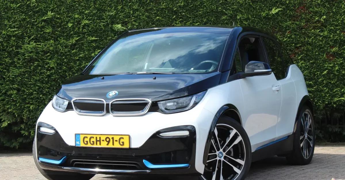 BMW i3 (2021) — foto 1