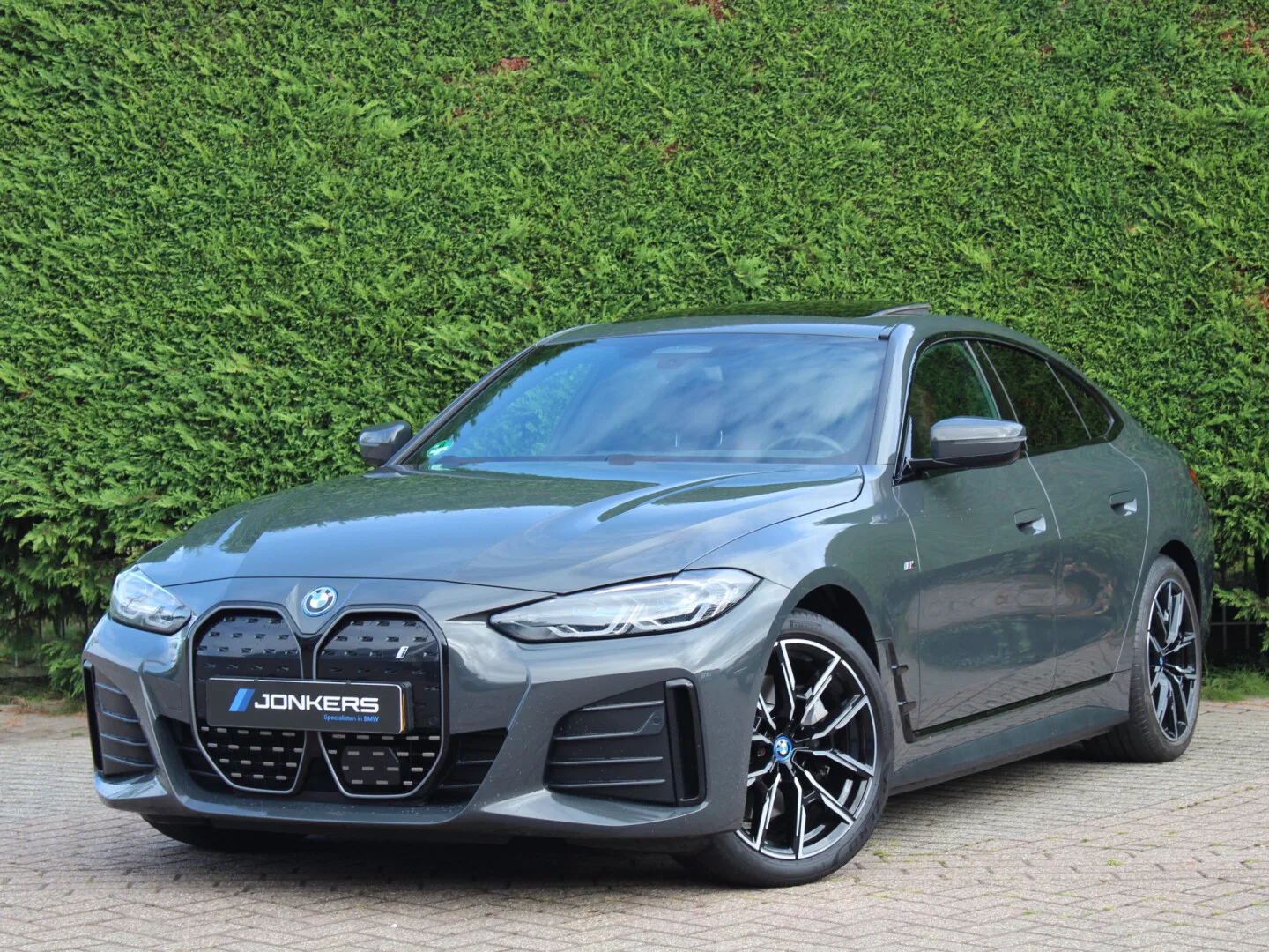 BMW i4 (2022) — foto 1