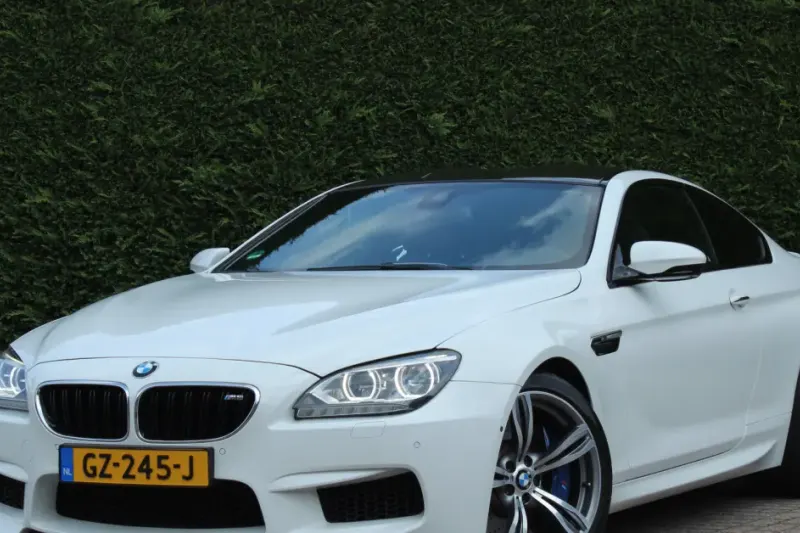 BMW M6 (2013)