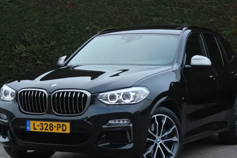 BMW X3 (2021)