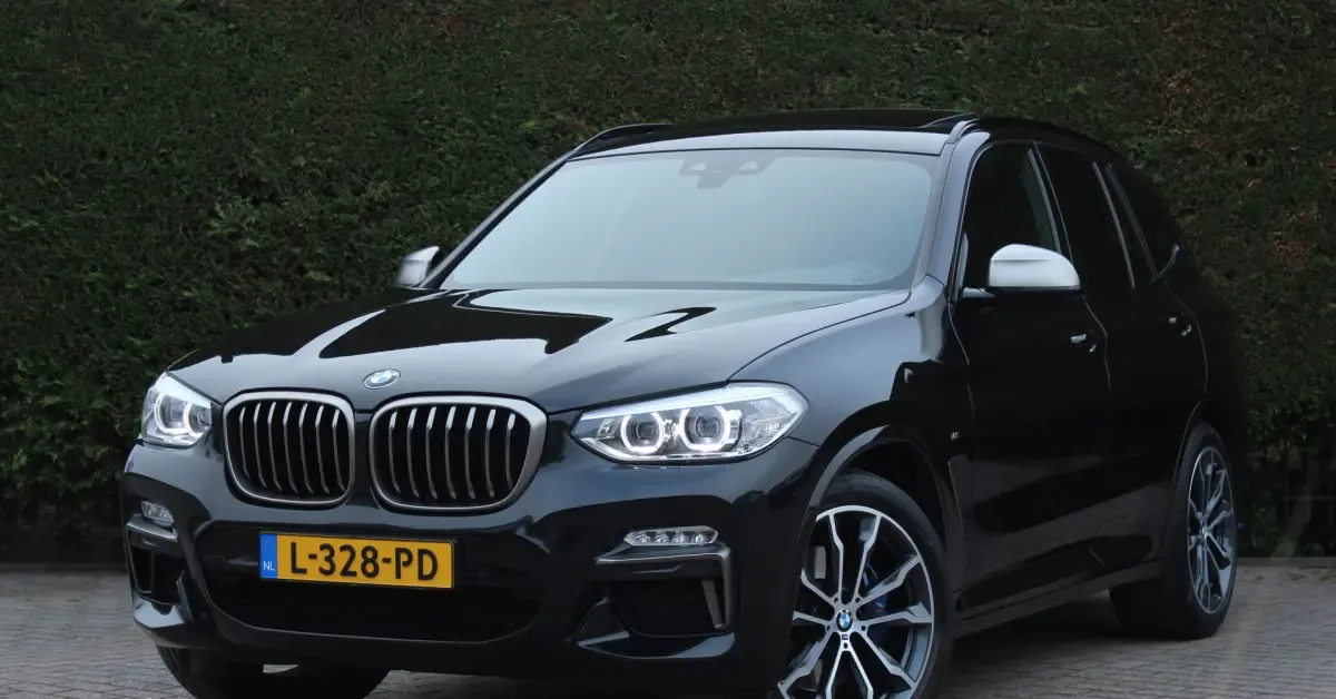 BMW X3 (2018) — foto 1