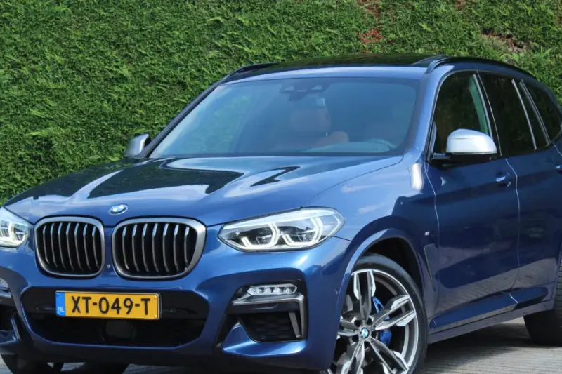 BMW X3 (2017)