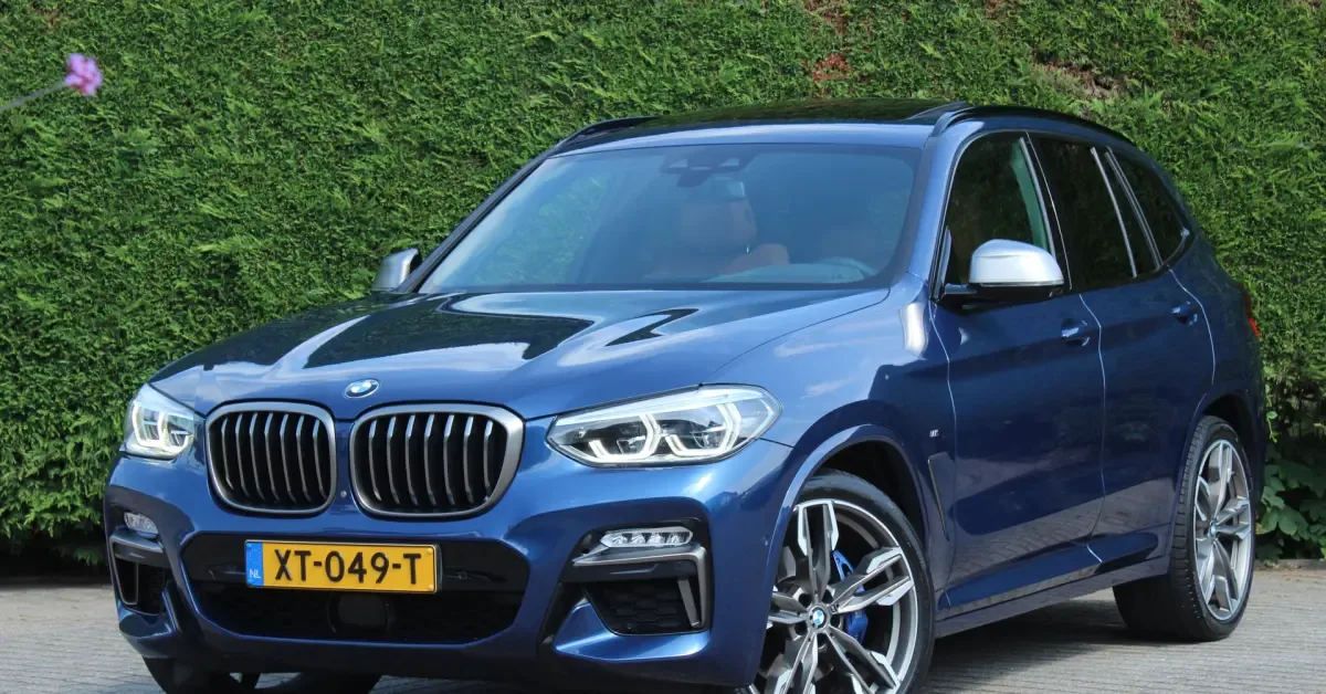 BMW X3 (2017) — foto 1