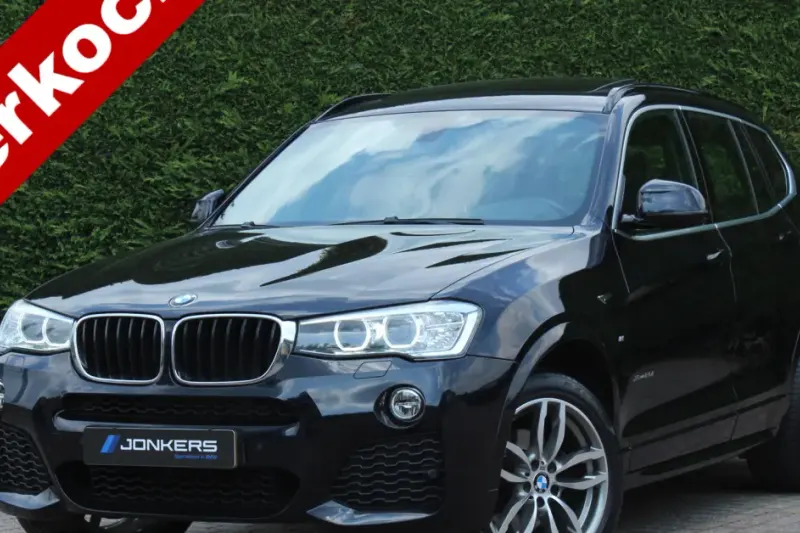 BMW X3 (2016)