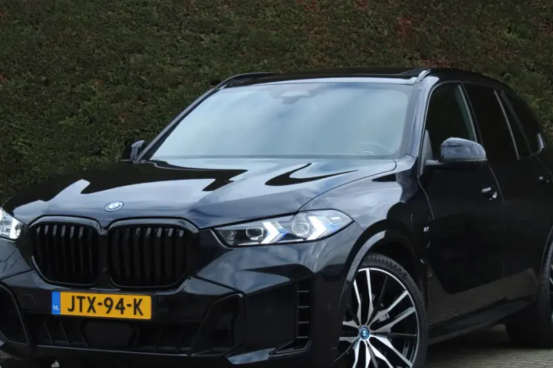 BMW X5 (2026)