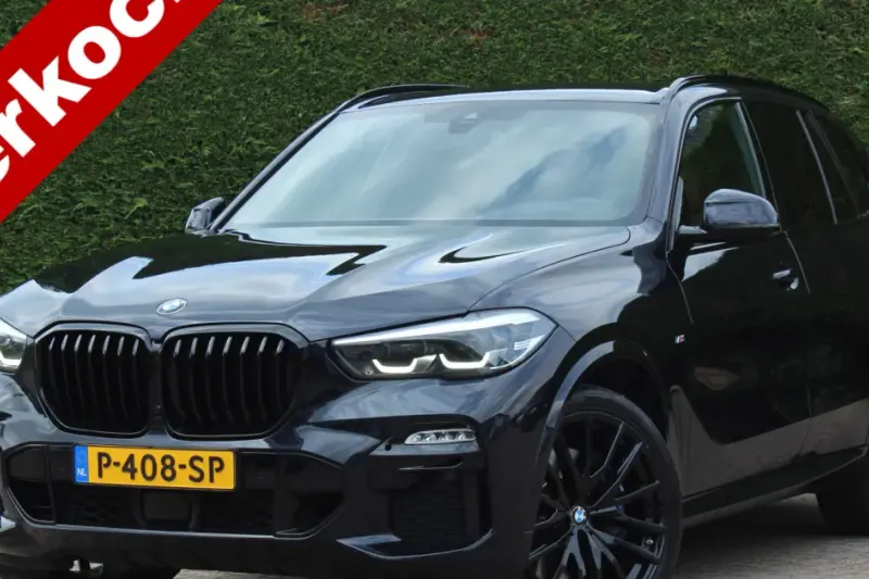 BMW X5 (2022)