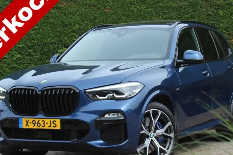 BMW X5 (2023)