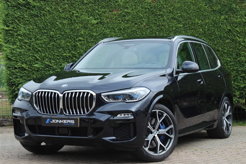 BMW X5 (2021)