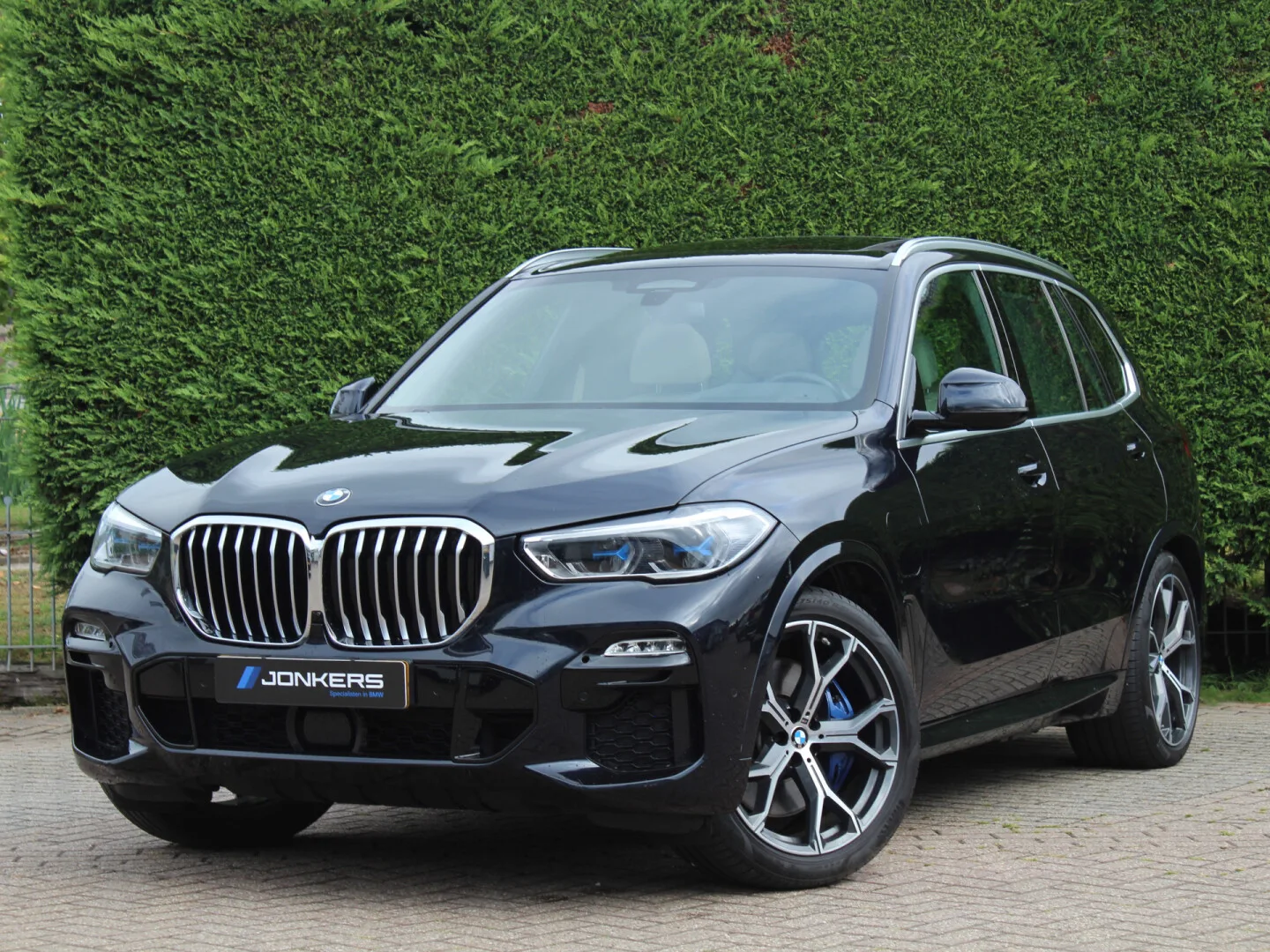 BMW X5 (2021) — foto 1