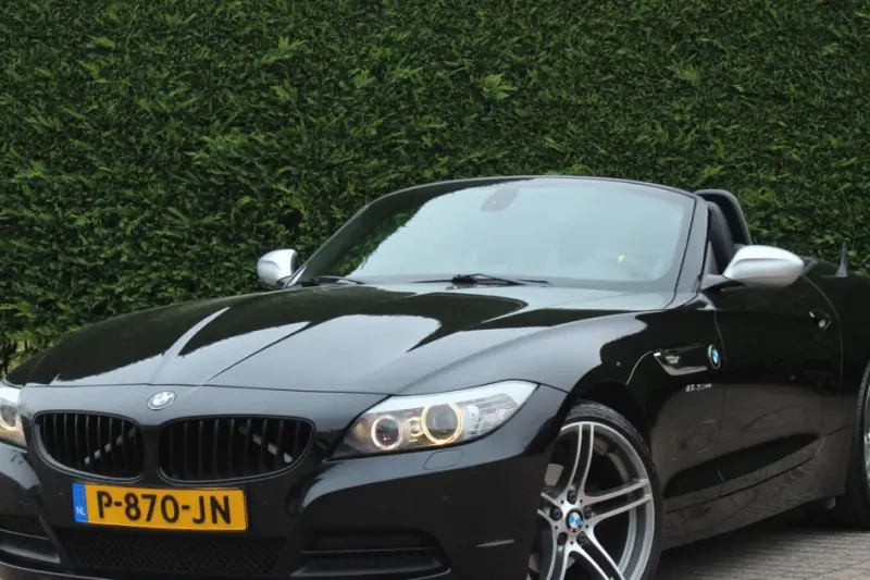 BMW Z4 (2022)