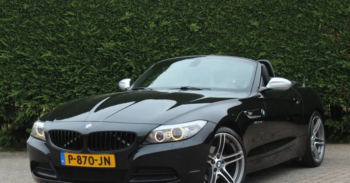 BMW Z4 (2012) — foto 1