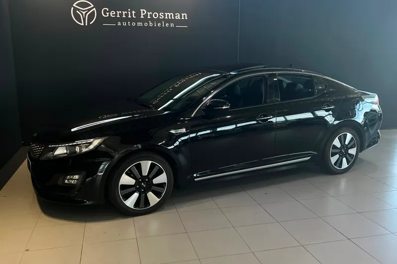 Kia Optima (2015)