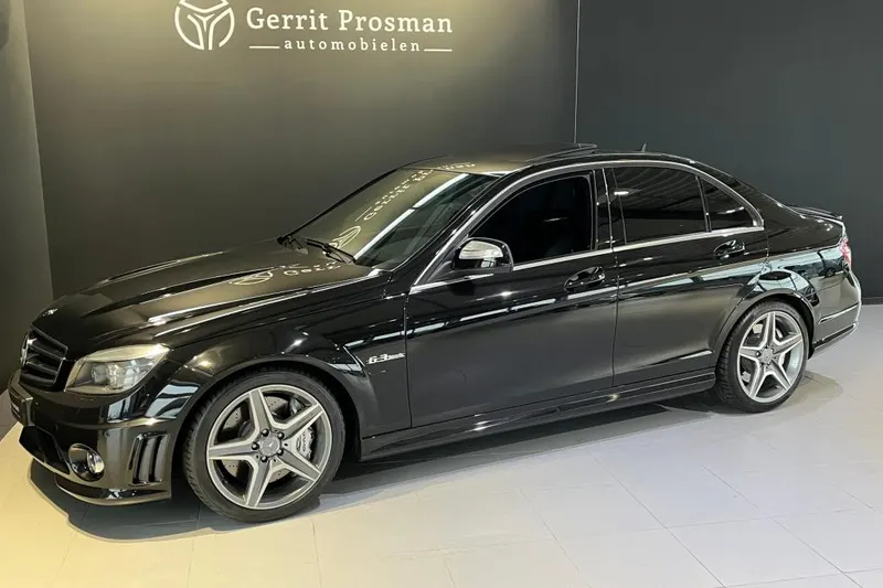 Mercedes-Benz C-Klasse (2009)