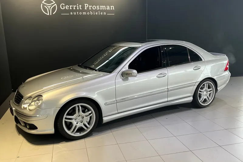 Mercedes-Benz C-Klasse (2006)