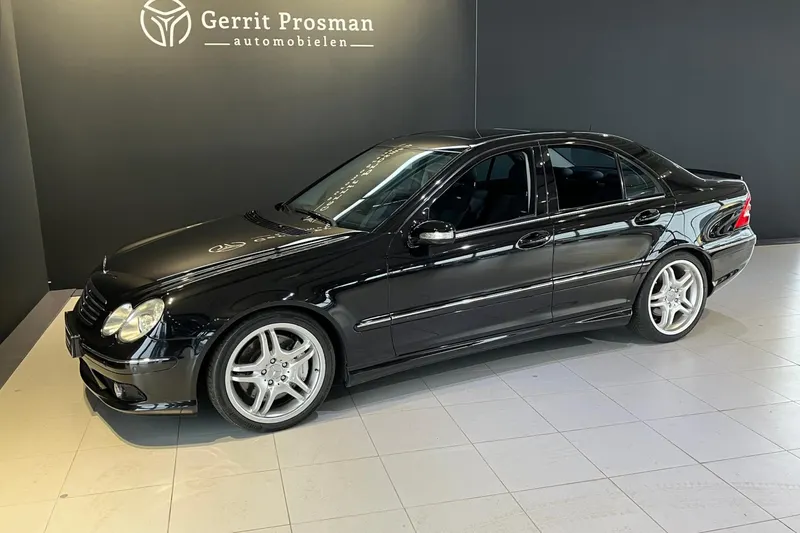 Mercedes-Benz C-Klasse (2005)