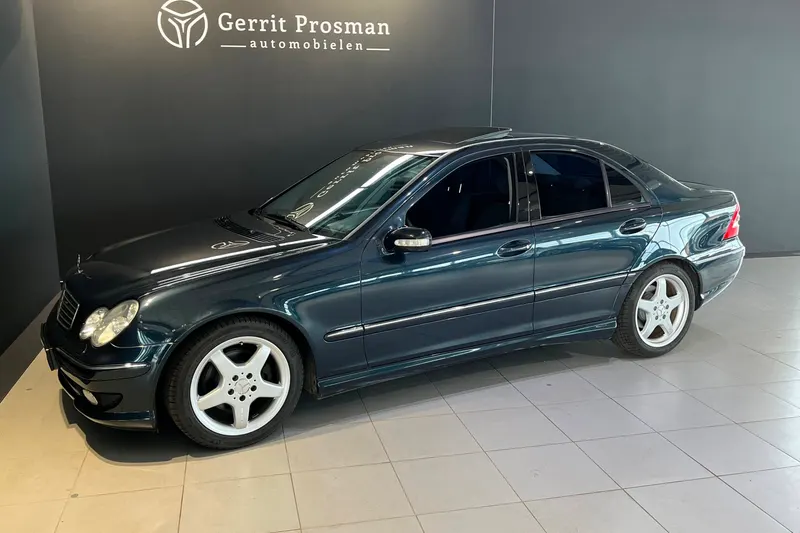 Mercedes-Benz C-Klasse (2003)