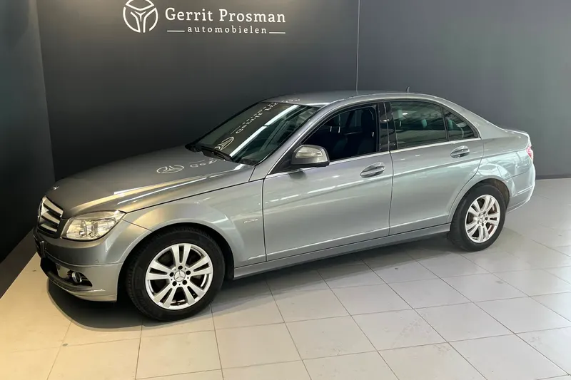 Mercedes-Benz C-Klasse (2008)