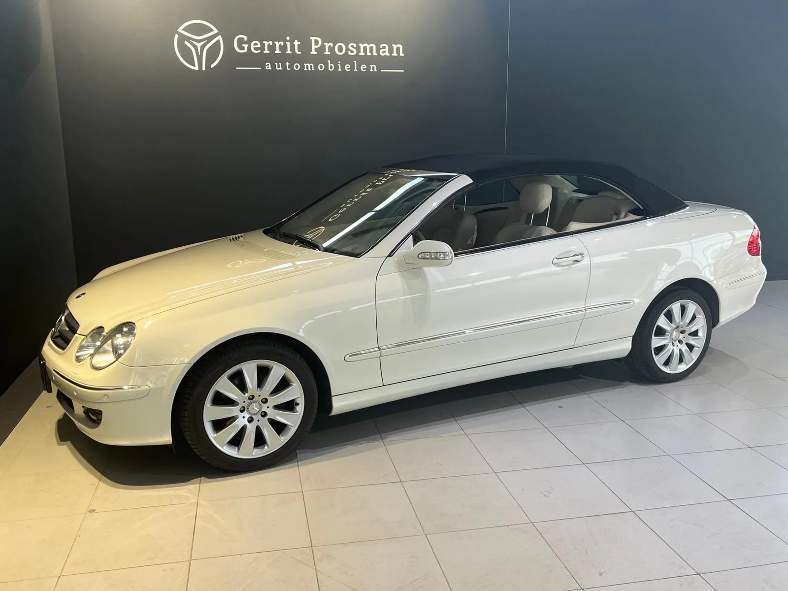Mercedes-Benz CLK-Klasse (2008) — foto 1