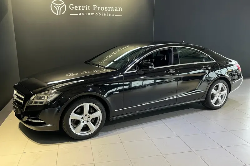 Mercedes-Benz CLS-Klasse (2011)