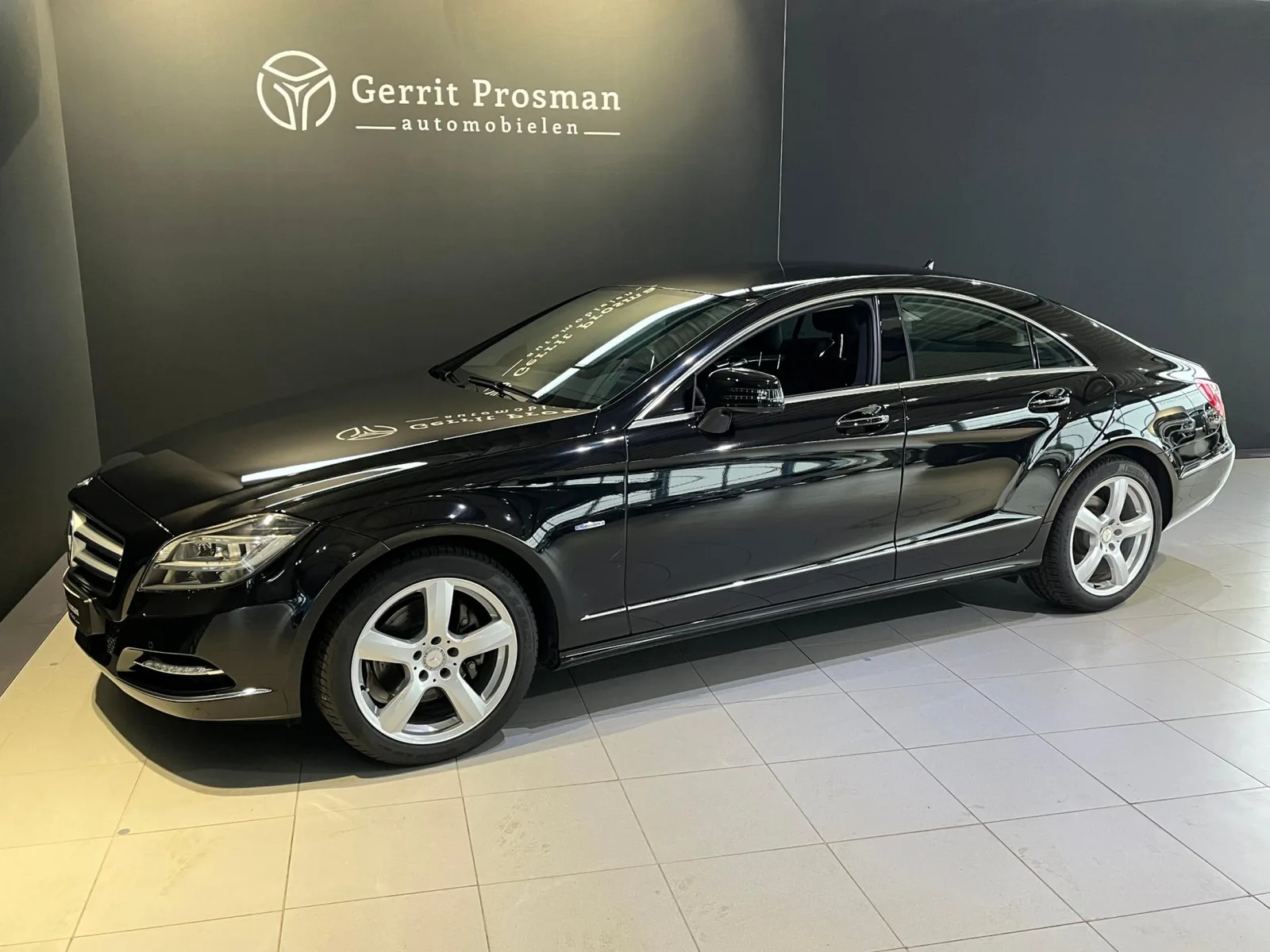 Mercedes-Benz CLS-Klasse (2011) — foto 1