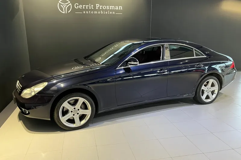 Mercedes-Benz CLS-Klasse (2005)