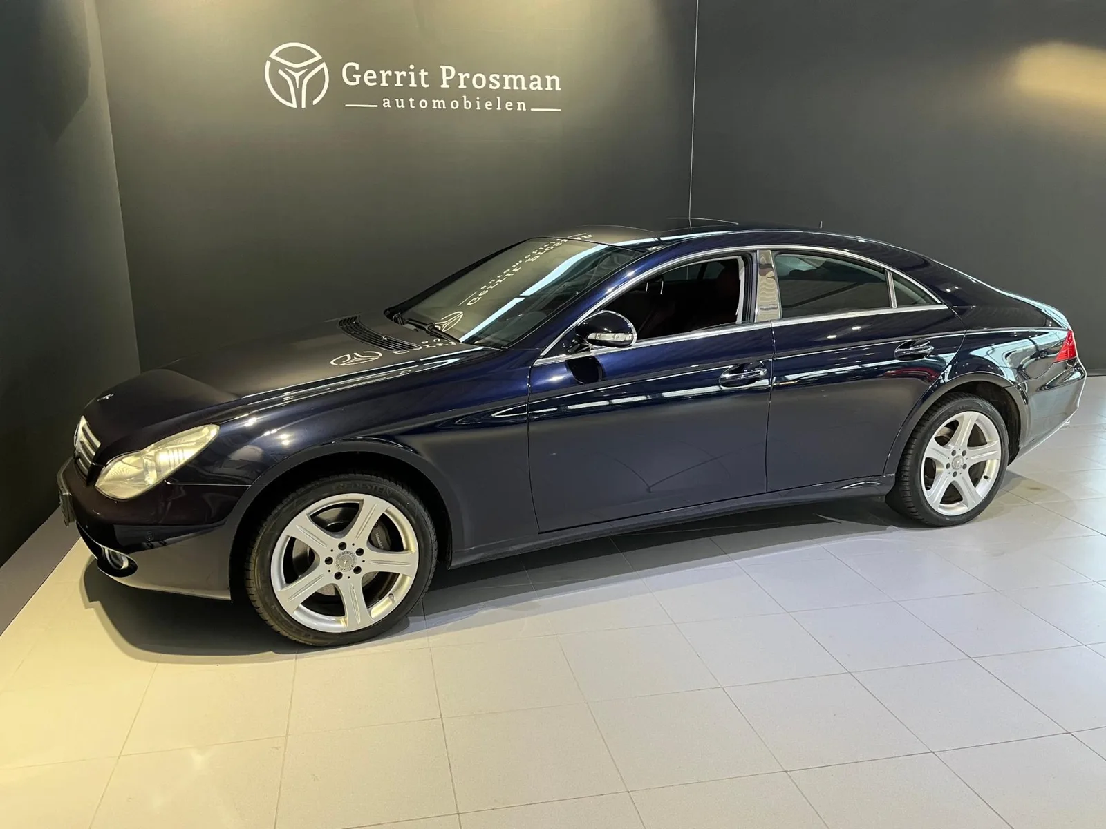 Mercedes-Benz CLS-Klasse (2005) — foto 1