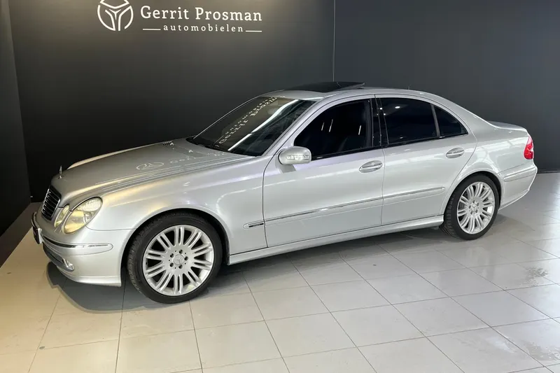 Mercedes-Benz E-Klasse (2003)