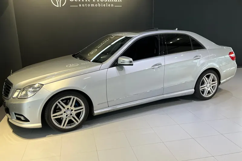 Mercedes-Benz E-Klasse (2011)