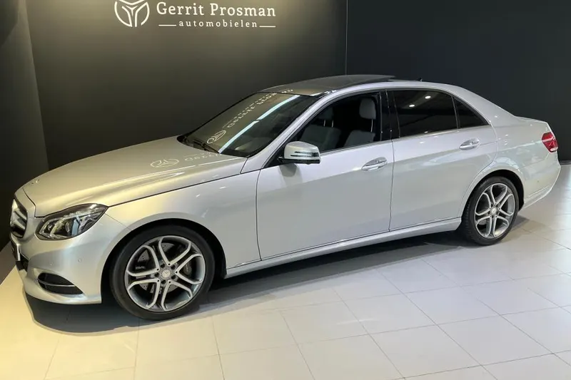 Mercedes-Benz E-Klasse (2013)