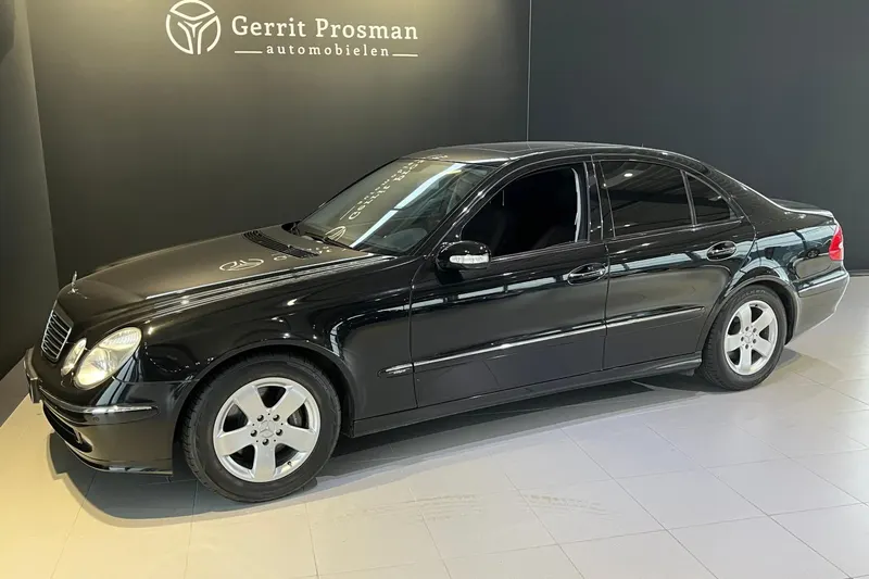 Mercedes-Benz E-Klasse (2006)