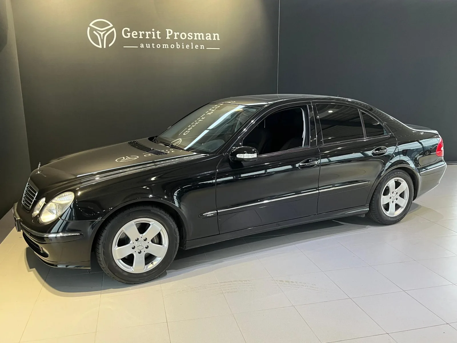 Mercedes-Benz E-Klasse (2006) — foto 1