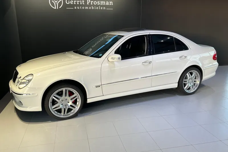 Mercedes-Benz E-Klasse (2003)