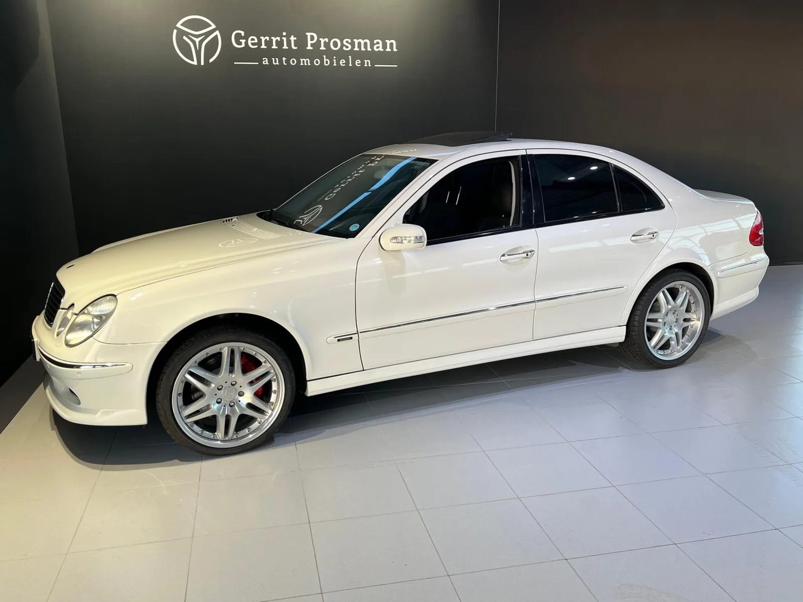 Mercedes-Benz E-Klasse (2003) — foto 1