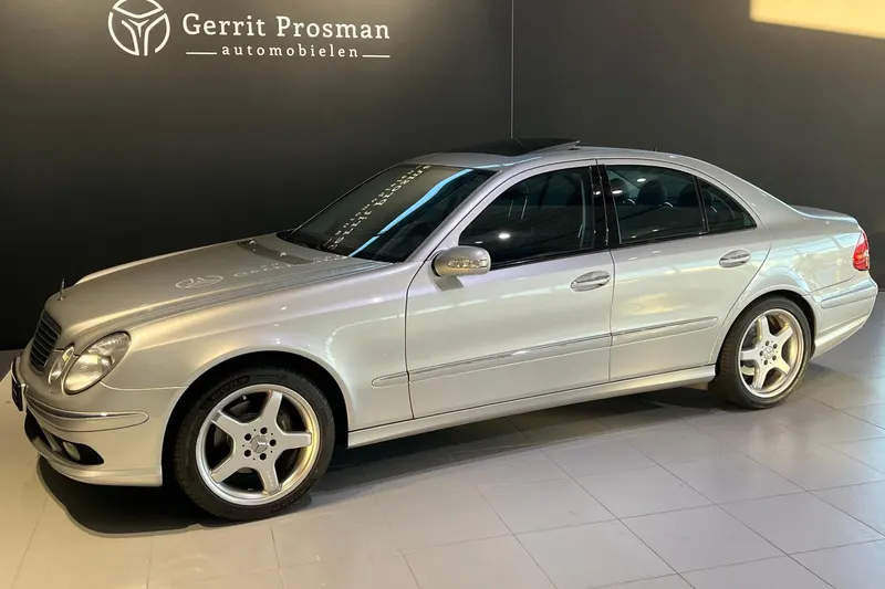 Mercedes-Benz E-Klasse (2004)