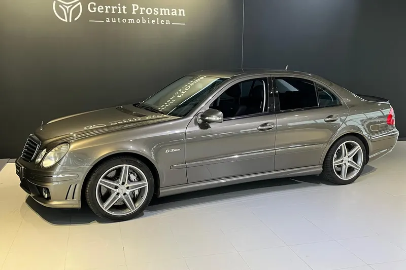 Mercedes-Benz E-Klasse (2007)