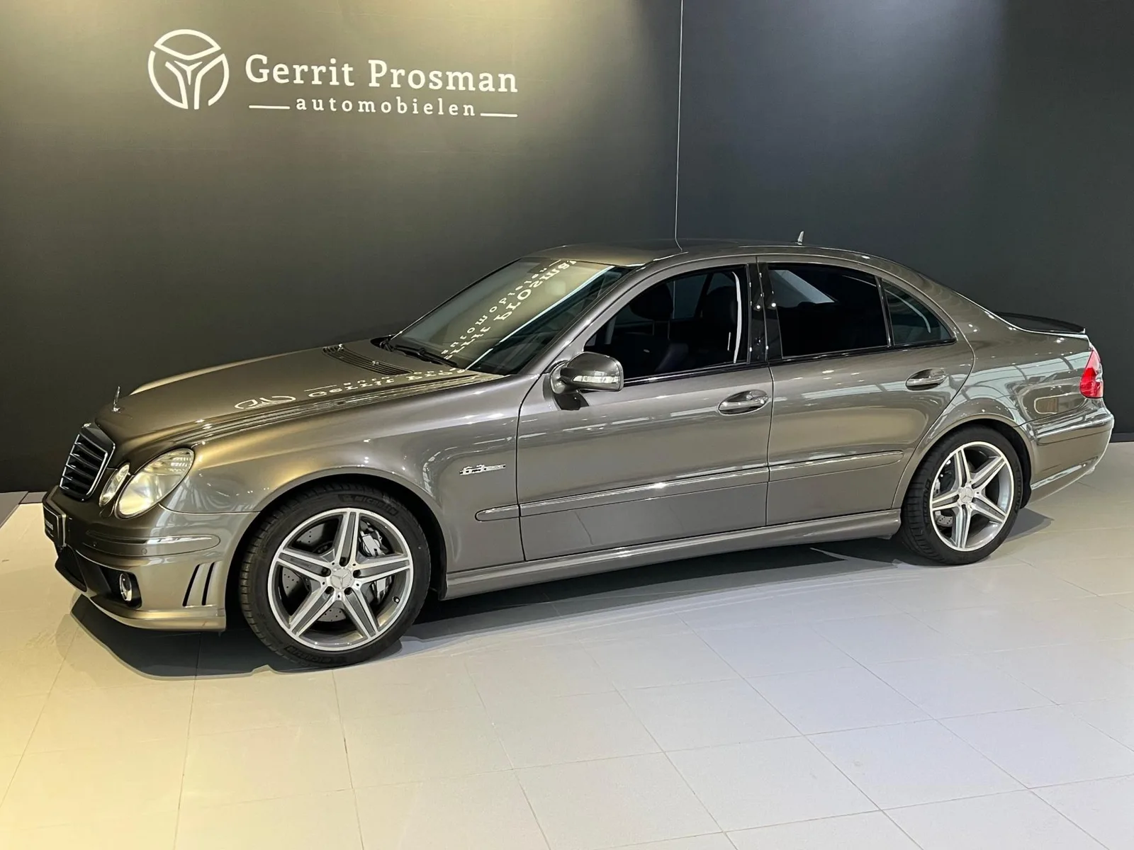 Mercedes-Benz E-Klasse (2007) — foto 1