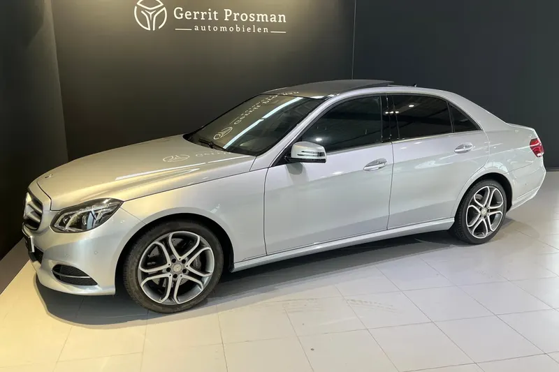 Mercedes-Benz E-Klasse (2014)