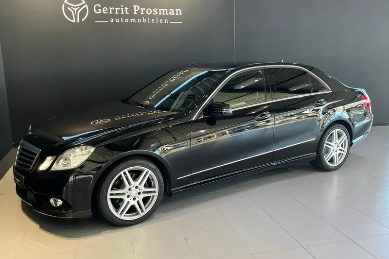 Mercedes-Benz E-Klasse (2009)