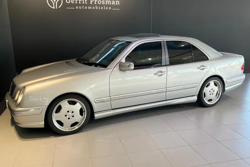 Mercedes-Benz E-Klasse (1999)