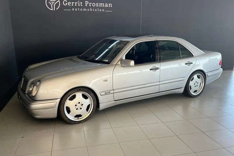 Mercedes-Benz E-Klasse (1996)