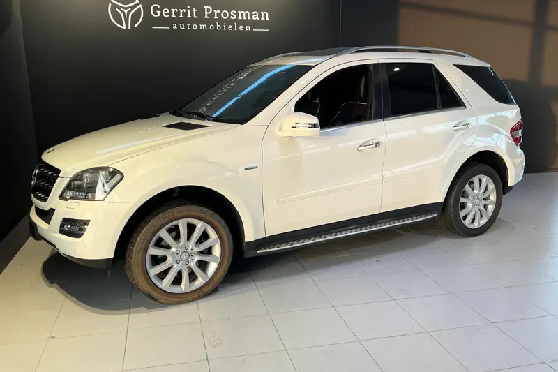 Mercedes-Benz ML-Klasse (2011)